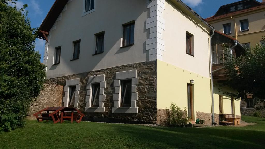 Apartmán v Zahradní Prachatice Exterior foto
